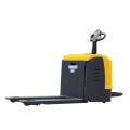 1500 2500kg stand by hand manual pallet truck electric